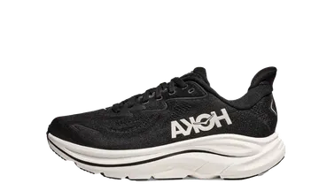 Hoka CLIFTON 10 “BLACK WHITE” | 1162030-BWHT