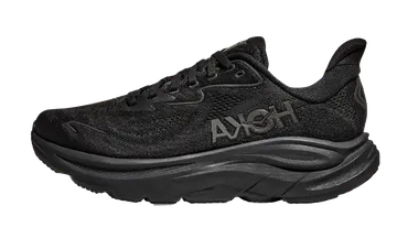 Hoka CLIFTON 10 “BLACK / BLACK” | 1162031-BBLC