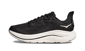Hoka CLIFTON 10 “BLACK / WHITE” | 1162031-BWHT
