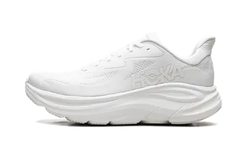 Hoka CLIFTON 10 “WHITE / WHITE” | 1162031-WWH
