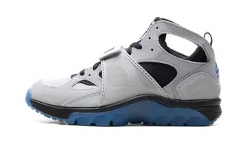 Nike Air Trainer Huarache “Wolf Grey / Star Blue” | IH4469-012