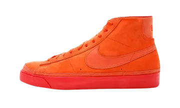 Nike Blazer High Prem “Team Orange” | 346725-881