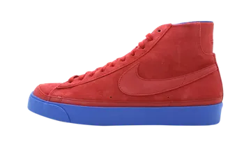 Nike Blazer High Premium “Red / Purple” | 346725-661
