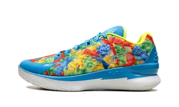Under Armour Curry 1 Low Flotro “Sour Patch Kids” | 3025633-300