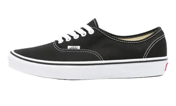 Vans Authentic “Black White’” | VN000EE3BLK1