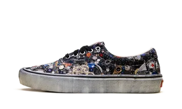 Vans Era “Supreme x Mike Kelley – Grey” | VN00110ABLU