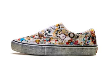 Vans Era “Supreme x Mike Kelley – White” | VN00110ANTR