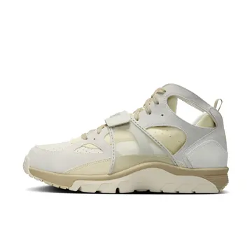 Nike Air Trainer Huarache Sail “Sail / Light Khaki / Desert Khaki” | IB7678-100