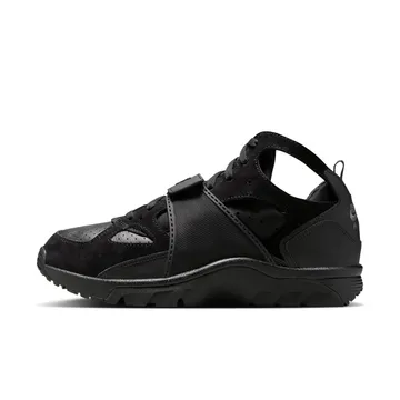 Nike Air Trainer Huarache “Triple Black” | IB0497-002
