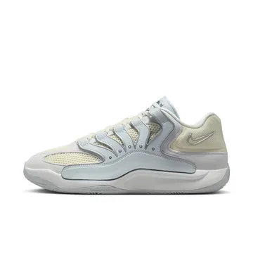 Nike KD 18 “Soft Pearl Metallic Silver” | HV1992-001