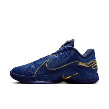 Nike LeBron 22 Monopoly Deep Royal Blue “Deep Royal Blue / Metallic Gold / Midnight Navy” | HV5145-400