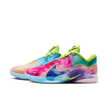 Nike LeBron 22 “What the Monopoly Tie-Dye (Translucent Outsole)” | HV8080-300