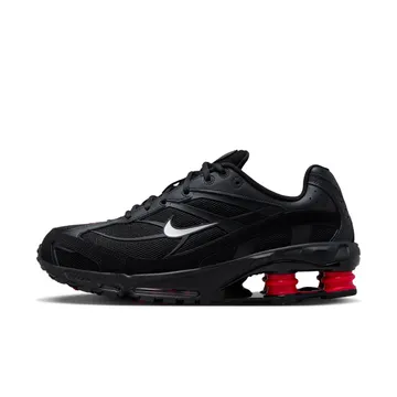 Nike Shox Ride 2 “Black University Red” | II7635-001