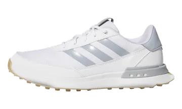 Adidas S2G 24 Spikeless Golf “Cloud White Halo Silver Gum” | IH8520