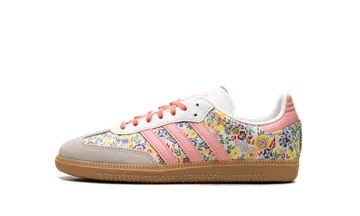 Adidas Samba OG x Liberty London Kids Supplier Colour / Supplier Colour / Supplier Colour | JI0280