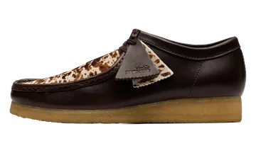 Clarks Originals Wallabee “Brown Interest” | 26183768