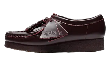 Clarks Originals Wallabee “Purple Grape Leather” | 26182744