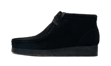 Clarks Wallabee Boot “Black” | 26155521