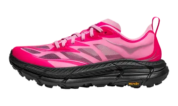 Hoka Mafate Speed 4 LITE “Neon Dragonfruit” | 1168450-NDRG