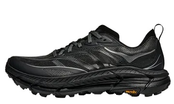 Hoka One Mafate Speed 4 Lite “Black Outer Orbit” | 1168450-BCKT
