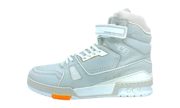 Louis Vuitton LV Trainer High Top “grey” | 1A5A0D