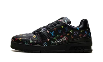 Louis Vuitton Trainer “Takashi Murakami – Black” | 1AHEKZ