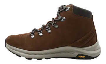 Merrell Ontario Suede Mid “Earth” | J65393