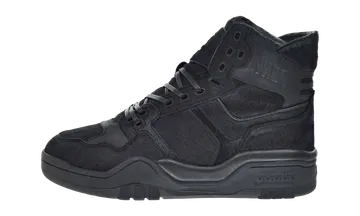 Pony M-110 Calf Hair “Black Mono Chrome” | 0710002A48