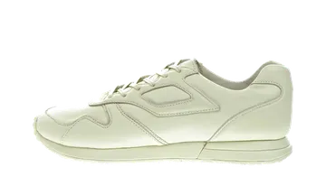 Pony Tribeca Glove “Cream Mono” | 0710008M43