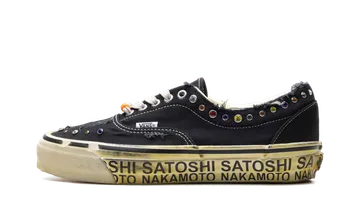 Vans OTW Era 95 “Satoshi Nakamoto Round Lucky Charm” | VN000EFEBLK