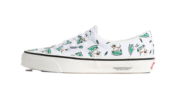 Vans OTW Era 95 Undercover Dog “True White” | VN000EE8W001