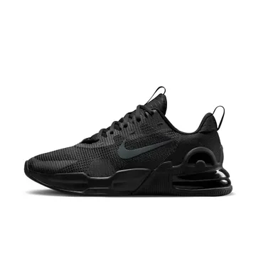 Nike Air Max Alpha Trainer 5 Black Dark Smoke Grey “Black / Black / Dark Smoke Grey” | DM0829-010