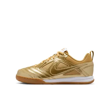 Nike Gato LV8 Metallic Gold Gum “Metallic Gold / White / Gum Light Brown” | II7084-700