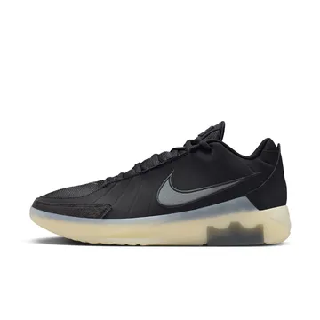 Nike LeBron Witness 9 Black Coconut Milk (Translucent Outsole) “Black / Coconut Milk / Iron Grey” | HQ8034-001