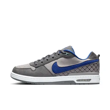 Nike SB Paul Rodriguez Zoom Air Low – “Flint Grey / Flint Grey / Medium Grey / Deep Royal Blue” | IU7835-001