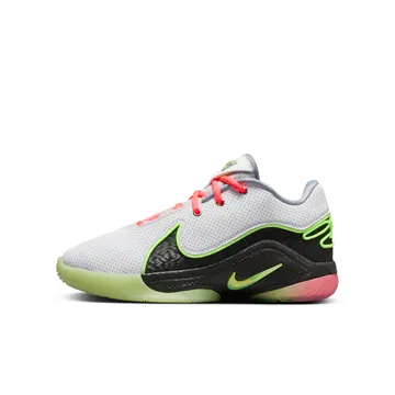 Nike LeBron 22 Crown Jewel “White / Medium Ash / Barely Volt” | IB2741-100