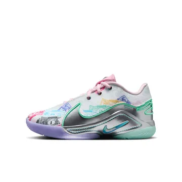 Nike LeBron 22 Monopoly “White / Baltic Blue / Vapor Green / Pink Foam” | HV6873-100