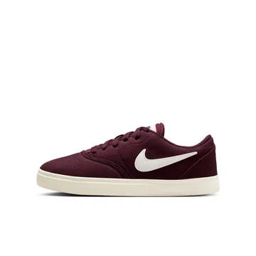 Nike SB Check Canvas Burgundy Crush Sail | 905373-603