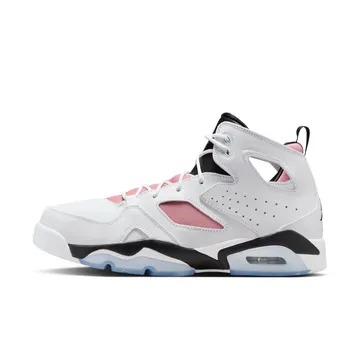 Jordan Flight Club ’91 White Rust Pink Black | DC7329-103