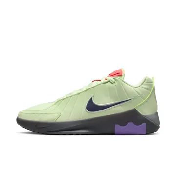 Nike LeBron Witness 9 “Volt Tint Black Smoke Grey (Translucent Outsole)” | HQ8034-701