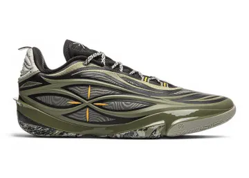Li-Ning Way Of Wade 808 5 Ultra V2 Veteran “Green / Black” | ABAV045-18