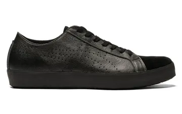 Onitsuka Tiger Fabre Deluxe Lo CL Nippon Made Black “Black / Black” | 1183C510-001