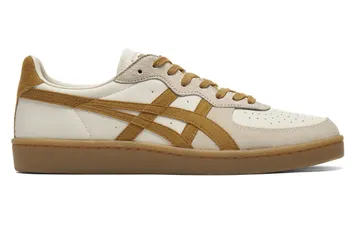 Onitsuka Tiger GSM Cream Tan Presidio | 1183A353-134