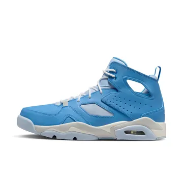 Jordan Flight Club ’91 Legend Blue Pure Platinum Sail | DC7329-400