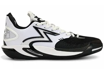361 Degrees Big3 6.0 Quick Pro Panda “White / Black” | 672521106-10