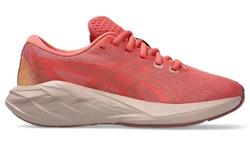 ASICS Novablast 5 Dark Pink Clay Rubble Red | 1014A367-700