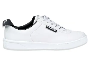 Chanel Cruise White | G34085 X51503 10601