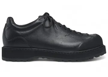 Diemme Leather Ampezzo Black Leather | DI25FWAMM-F01L011BLK
