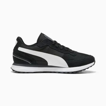 Puma Road Rider SD Black White “Puma Black / Puma White / Galactic Grey” | 397377-30