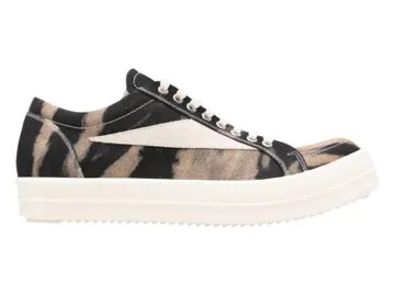 Rick Owens DRKSHDW Sun Denim Vintage Black Terra Milk | DU02D2803DBSUL V 98311